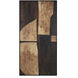 Rustic Nuance I 60 X 30 inch Abstract